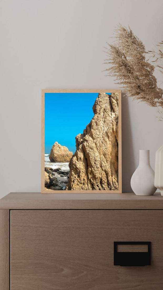 El Matador Beach - Malibu, California Photograph