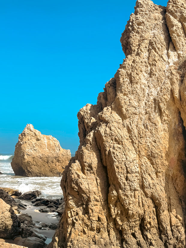 El Matador Beach - Malibu, California Photograph