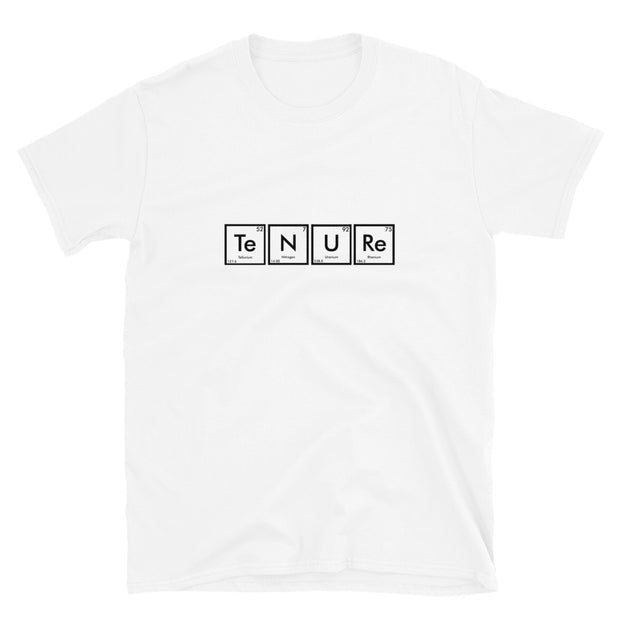 TENURE T-Shirt [Periodic Collection]