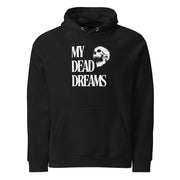 Dead Dreams Unisex Raglan Hoodie