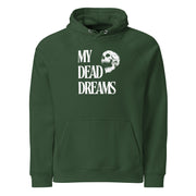 Dead Dreams Unisex Raglan Hoodie