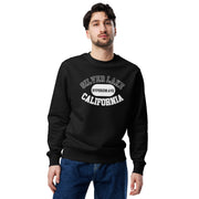 Silver Lake Hyperion Avenue Sweatshirt - Trendy California Black Eco Sweatshirt