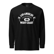 West Coast State of Mind - Los Angeles California Long Sleeve Shirt