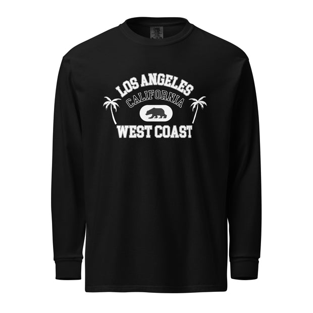 West Coast State of Mind - Los Angeles California Long Sleeve Shirt