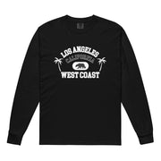 West Coast State of Mind - Los Angeles California Long Sleeve Shirt