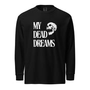 Dead Dreams Long-sleeve Black Shirt