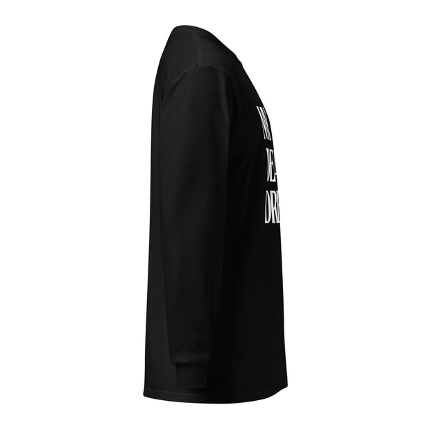 Dead Dreams Long-sleeve Black Shirt