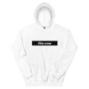 The Film Crew Hoodie [Black x White - TFC]