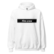 The Film Crew Hoodie [Black x White - TFC]