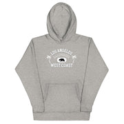 West Coast State of Mind - Cool Los Angeles California Unisex Hoodie