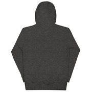 Silver Lake Hyperion Avenue - Trendy California Black Hoodie