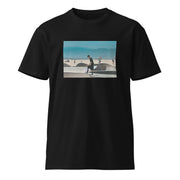 Skater Beach Unisex t-shirt