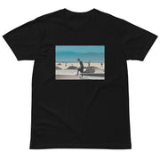 Skater Beach Unisex t-shirt