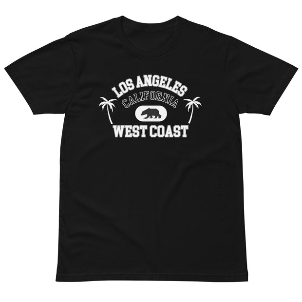 West Coast State of Mind - Los Angeles California T-Shirt