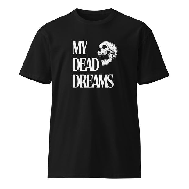 Dead Dreams Black T-shirt