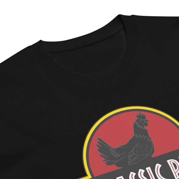 Jurassic Peck - Iconic Chicken T-shirt