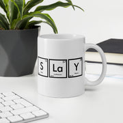 SLAY in STEM Mug [Periodic Collection]