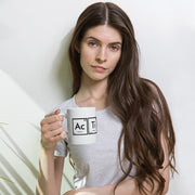 ACTION Glossy Periodic Table Mug [Periodic Collection]